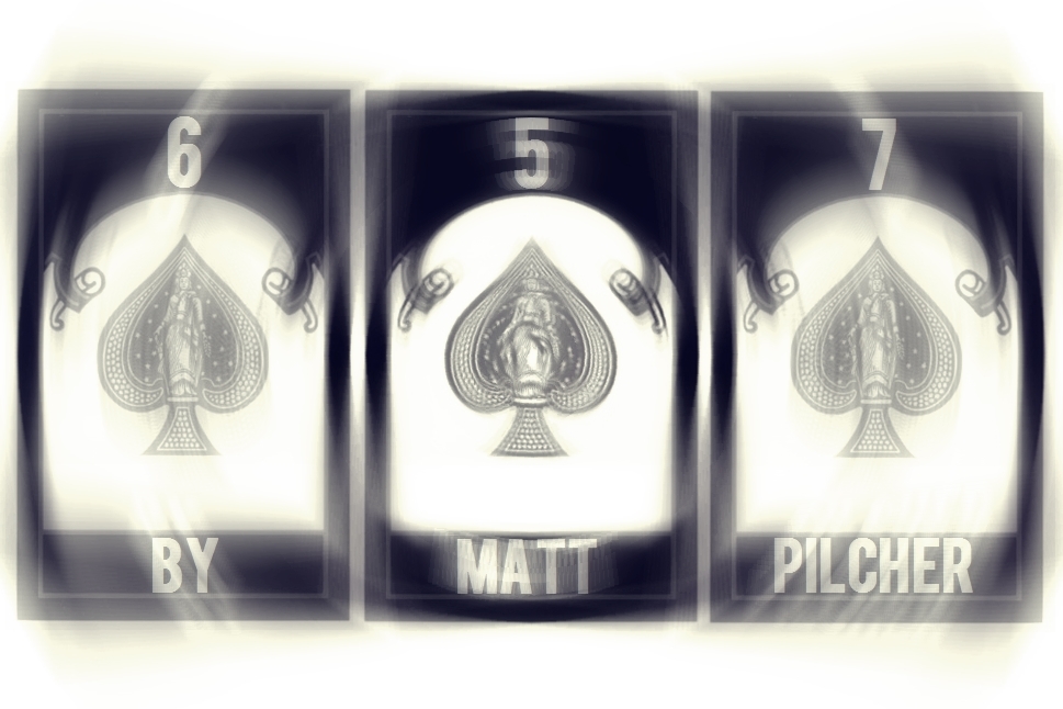Matt Pilcher - 657