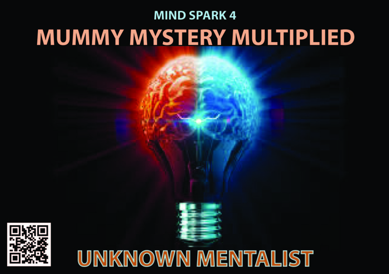 (image for) Unknown Mentalist - MUMMY MYSTERY MULTIPLIED