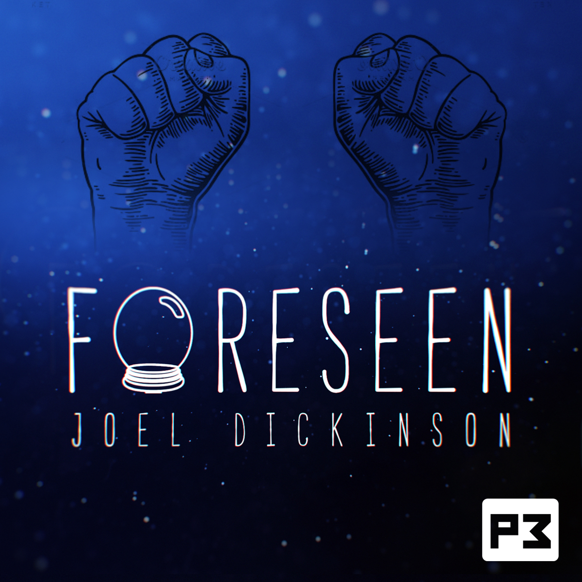 Joel Dickinson - Foreseen (Video&Pdf)