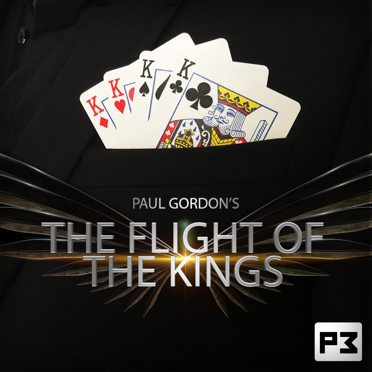 Paul Gordon - Flight Of The Kings