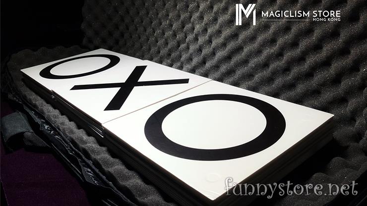 (image for) Bond Lee and Kaifu Wang - Tic Tac Toe Pro (Video+PSD)