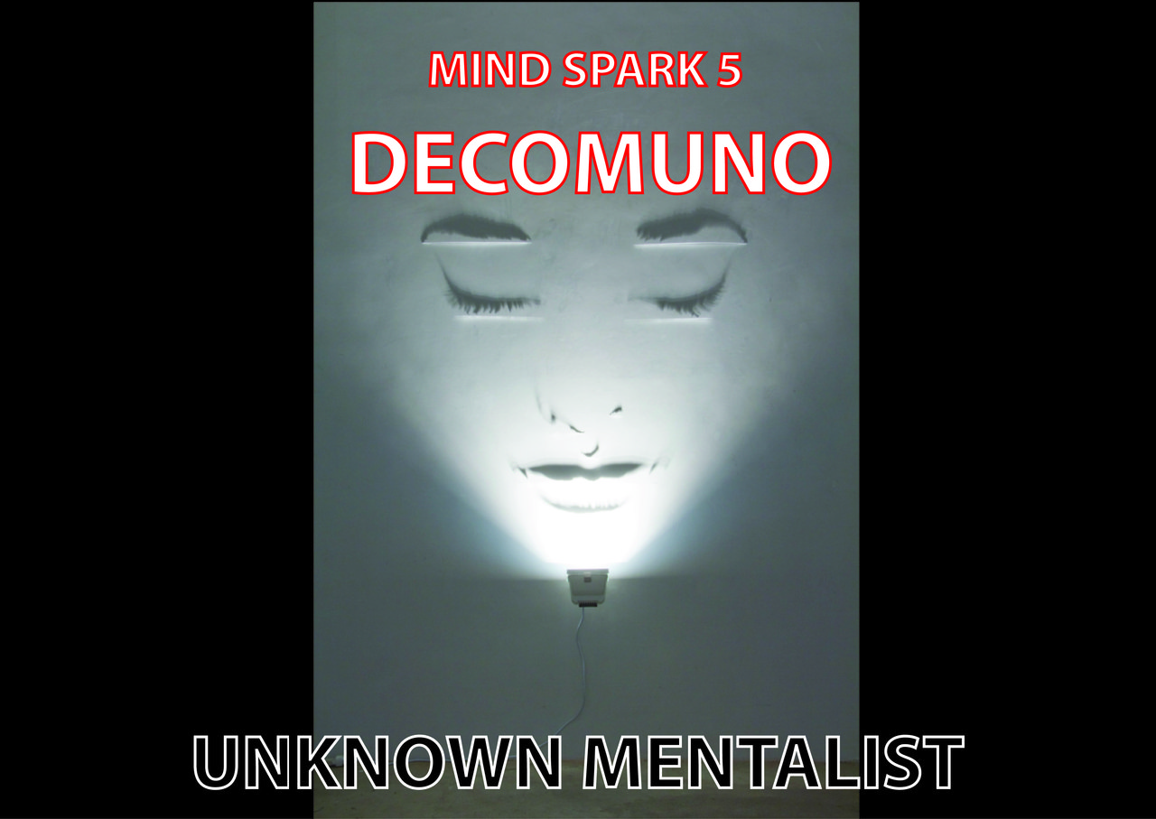 (image for) Unknown Mentalist - DECOMUNO
