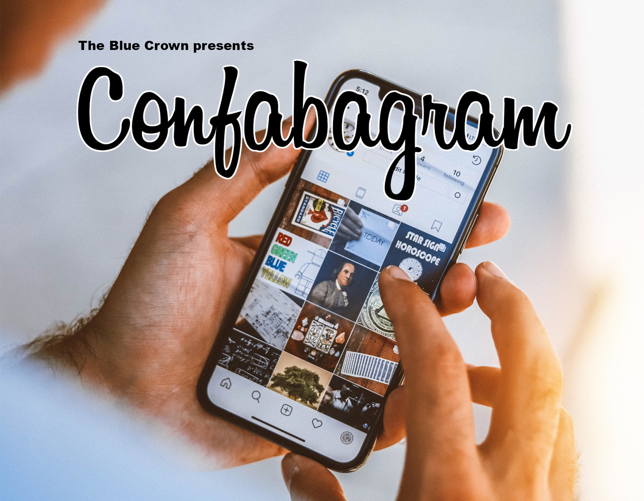 Alex Pandrea & Beau Cremer - Confabagram
