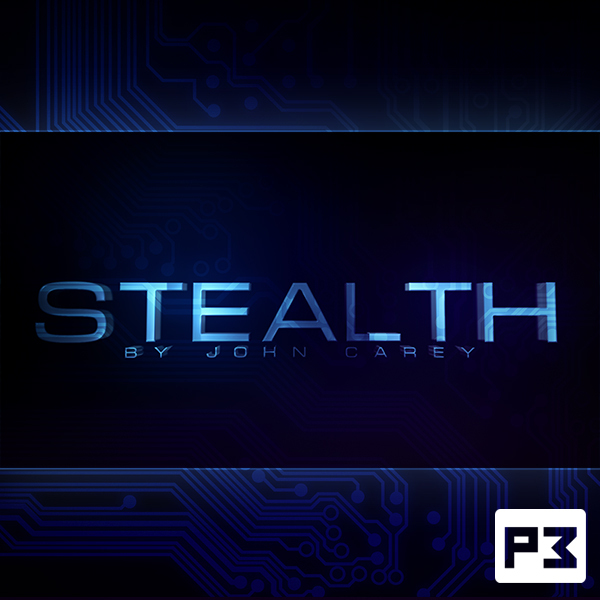 John Carey - Stealth Aces