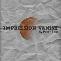Peter Boie - Impression Vanish