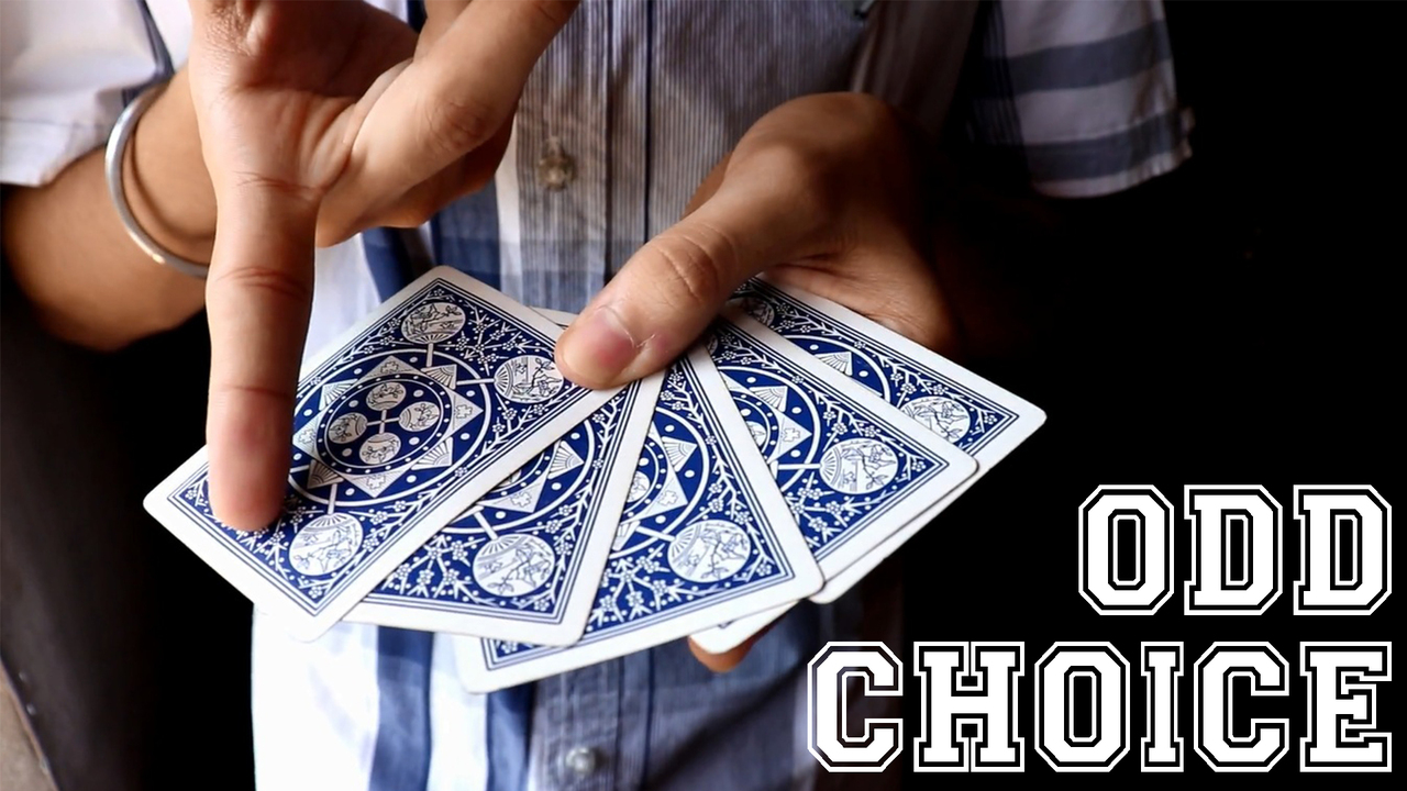 (image for) Amanjit Singh - Odd Choice