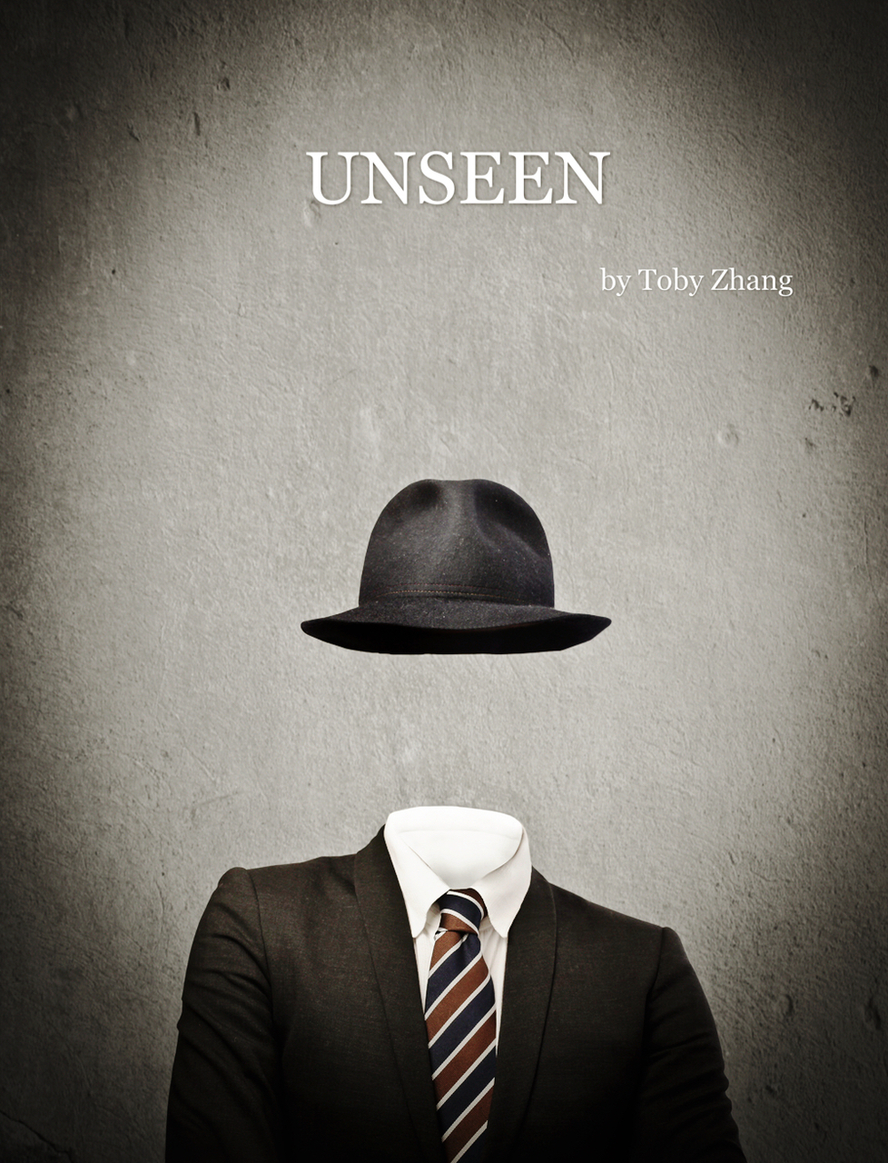 (image for) Toby Zhang - UNSEEN