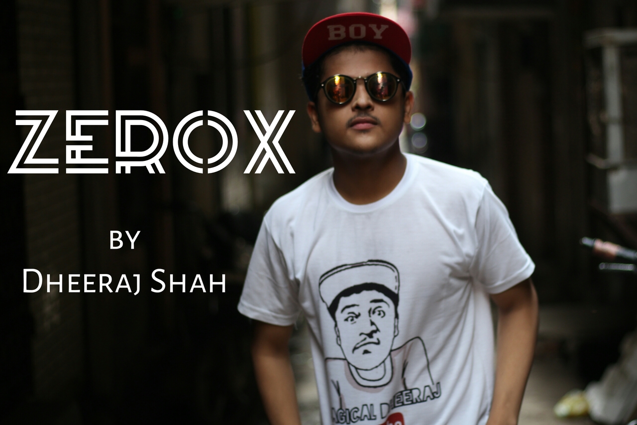 Dheeraj Shah - ZeroX