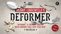 Menny Lindenfeld - Deformer