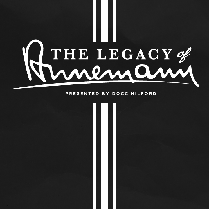 Docc Hilford - Legacy of Annemann with Docc Hilford