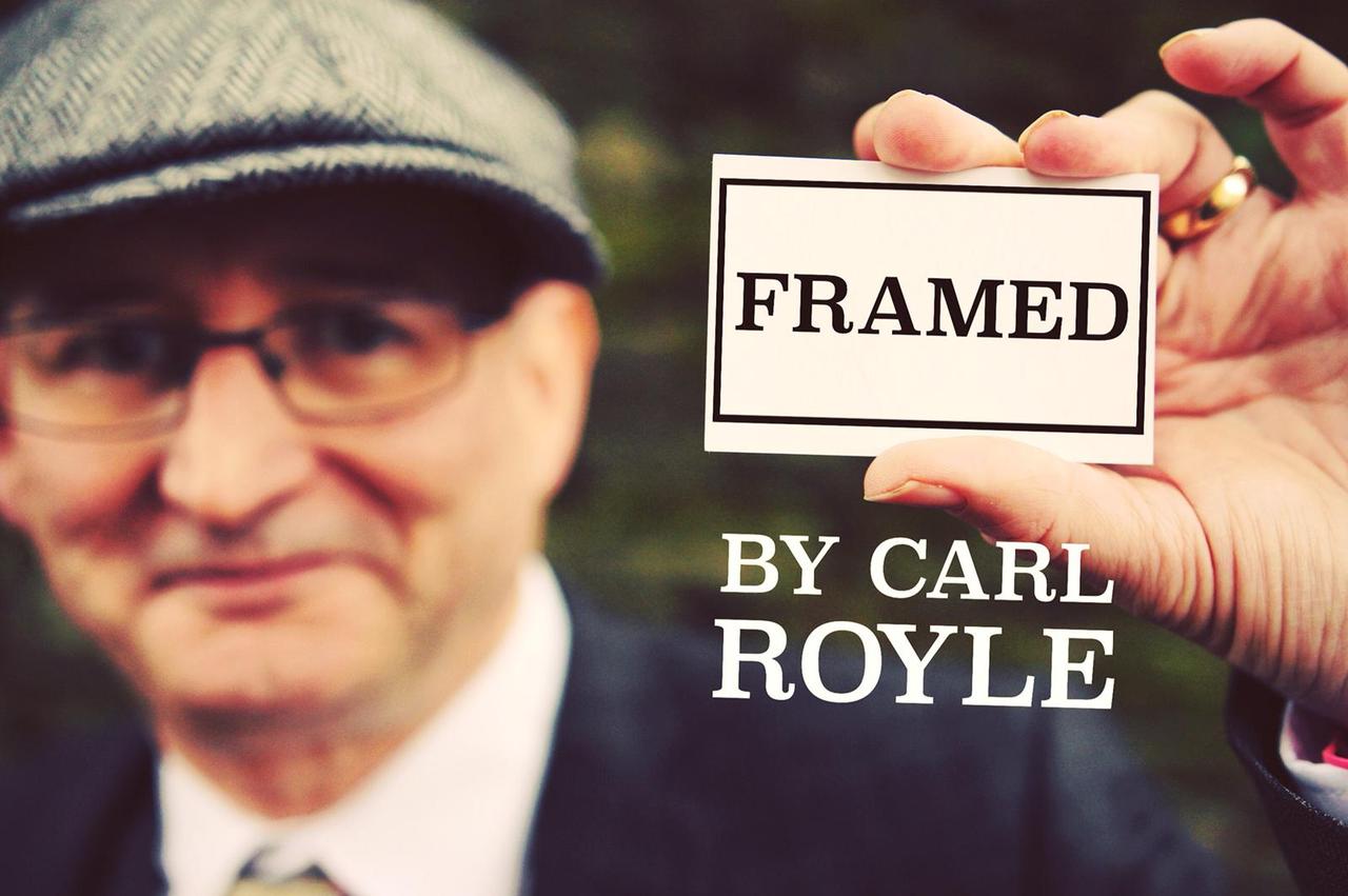 Carl Royle - Framed