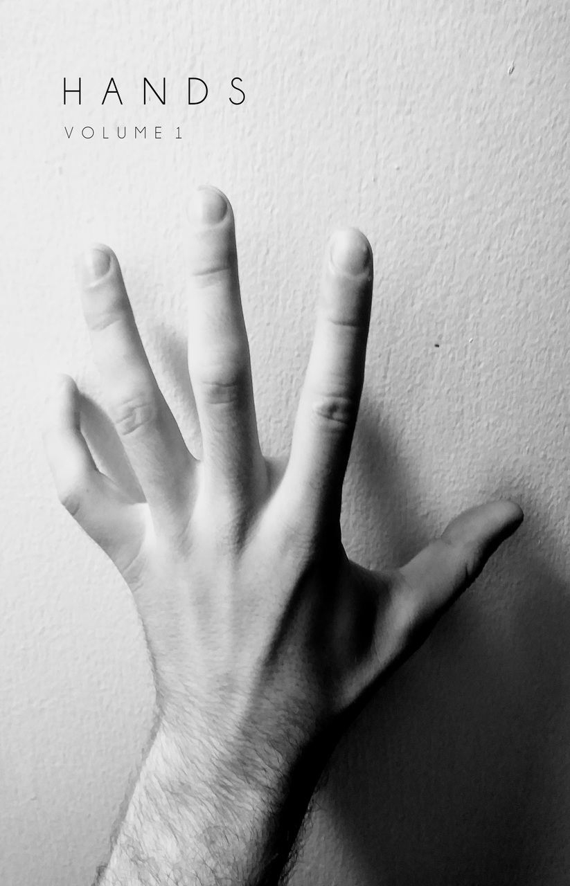 (image for) Eric Stevens - Hands : Volume 1