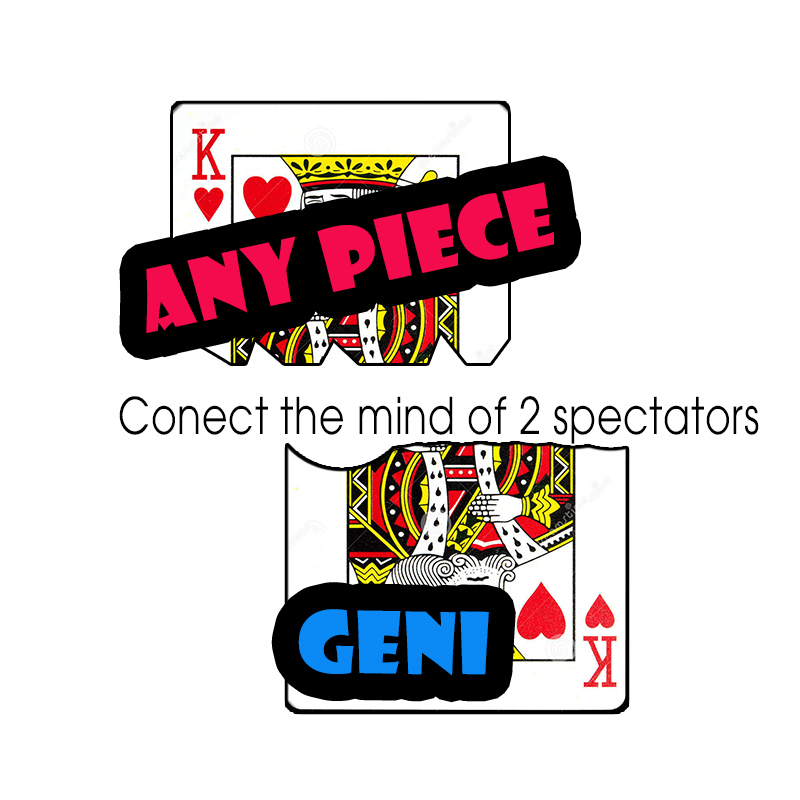 Geni - Any Pieces