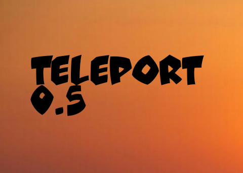 Sultan Orazaly - Teleport 0.5