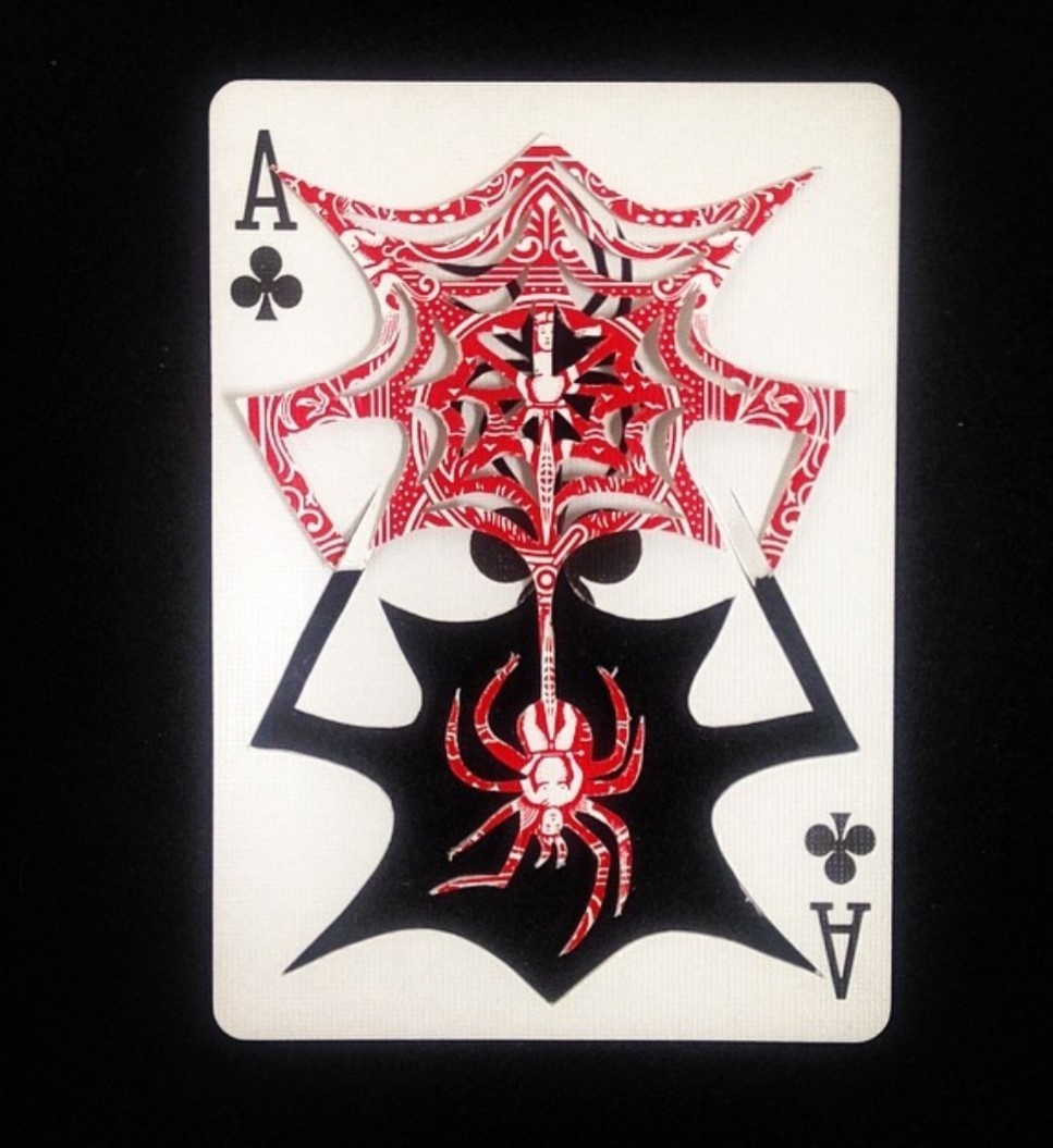 Ralf Rudolph - 13 Impossible Foldings - 13 Cards