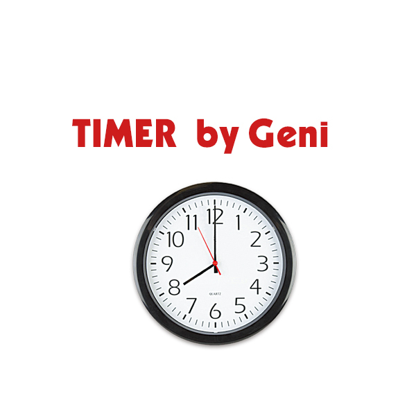 Geni - Timer