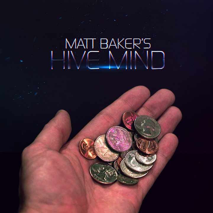 Matt Baker - Hive Mind