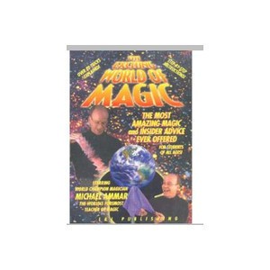 Michael Ammar - The Exciting World Of Magic