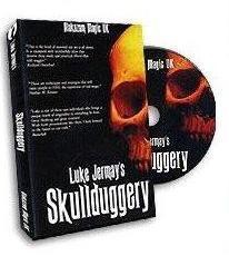 Luke Jermay - Skullduggery
