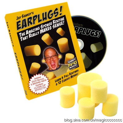 Jay Sankey - Earplugs