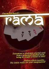 (image for) Owen Packard - The RaMa Deck