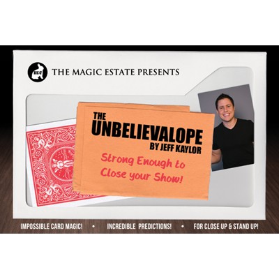 Jeff Kaylor - Unbelievalope