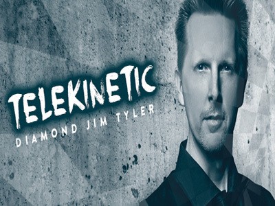 Diamond Jim Tyler - Telekinetic