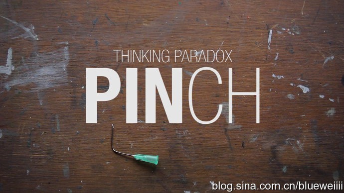 Thinking Paradox - Pinch