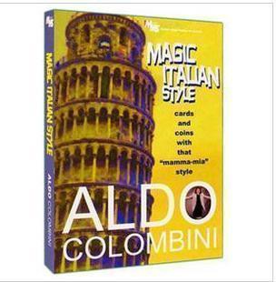 Aldo Colombini - Magic Italian Style