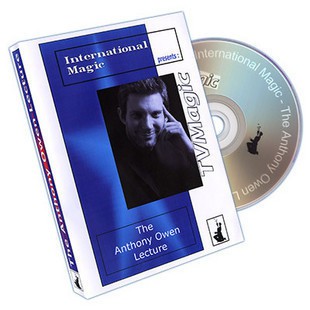 Anthony Owen - International Lecture 2007