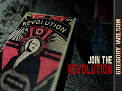 Gregory Wilson - Revolution