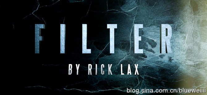 Rick Lax - Filter