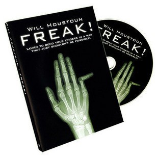 Will Houstoun - Freak