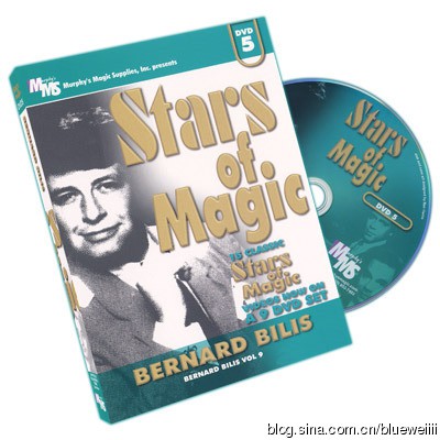 Bernard Bilis - Stars Of Magic # 5