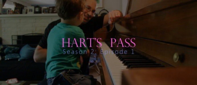 (image for) Chris Brown - Hart's Pass
