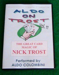 Aldo Colombini - ALDO ON TROST (1-11)