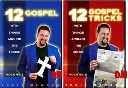 Chris Newsom - 12 Gospel Tricks