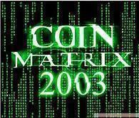 Eric James - Coin Matrix 2003
