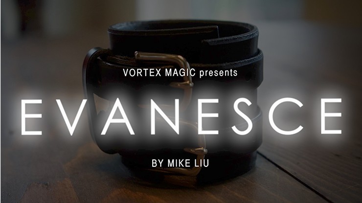Mike Liu and Vortex Magic - EVANESCE