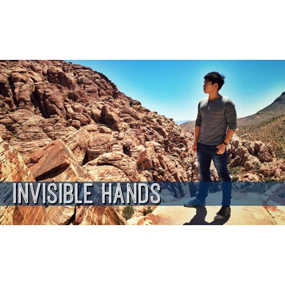 Patrick Kun - Invisible Hands
