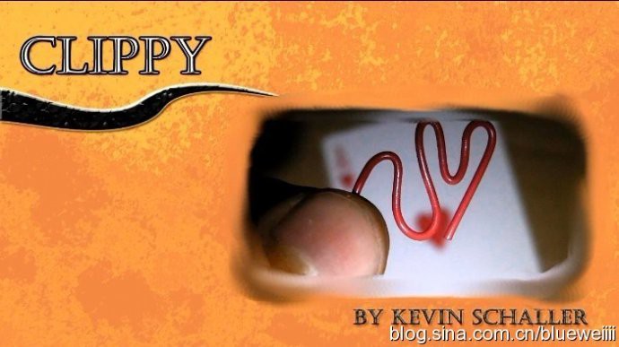 Kevin Schaller - Clippy