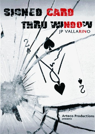 Jean Pierre Vallarino - WINDOW Pro