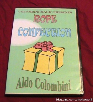 Aldo Colombini - Rope Confection