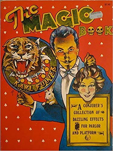 Karl Fulves - The Magic Book