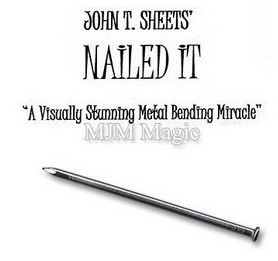John T. Sheets - Nailed It