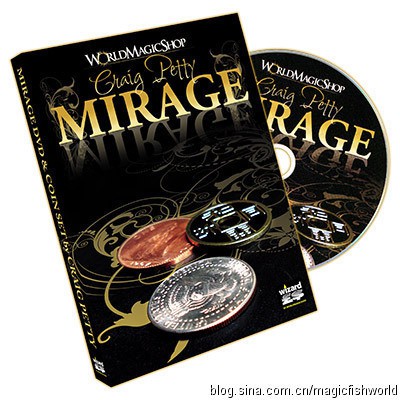 Craig Petty - Mirage