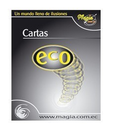 Cartas Eco - Eco Cards