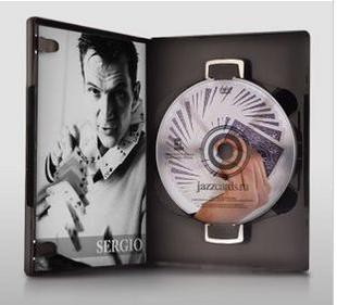 (image for) Sergio - Juggling Card
