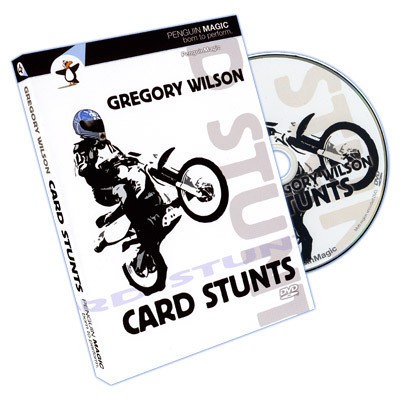 Gregory Wilson - Card Stunts