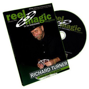 Reel Magic Magazine 09 - Richard Turner